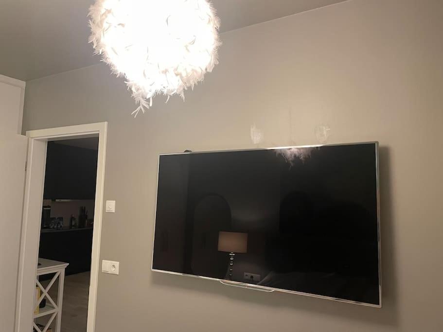 Beautiful Apartment Near Airport Njarthvik Zewnętrze zdjęcie