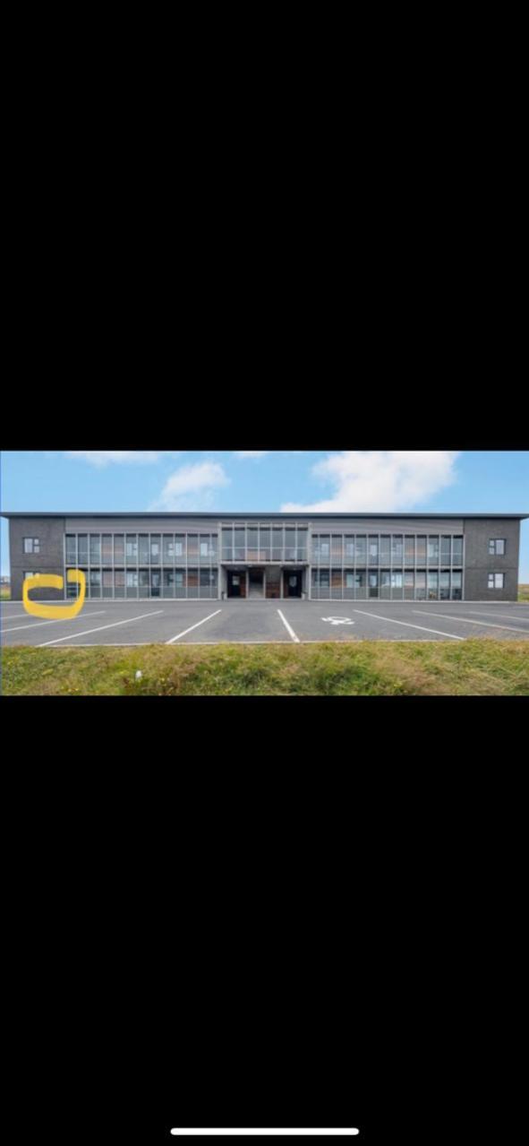 Beautiful Apartment Near Airport Njarthvik Zewnętrze zdjęcie